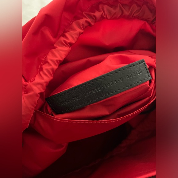 Balenciaga Leather Tote Bag in Black - Picture 12 of 14